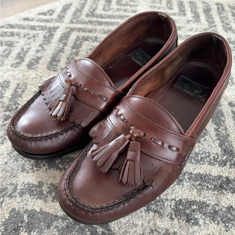 Dockers Tassel Loafers